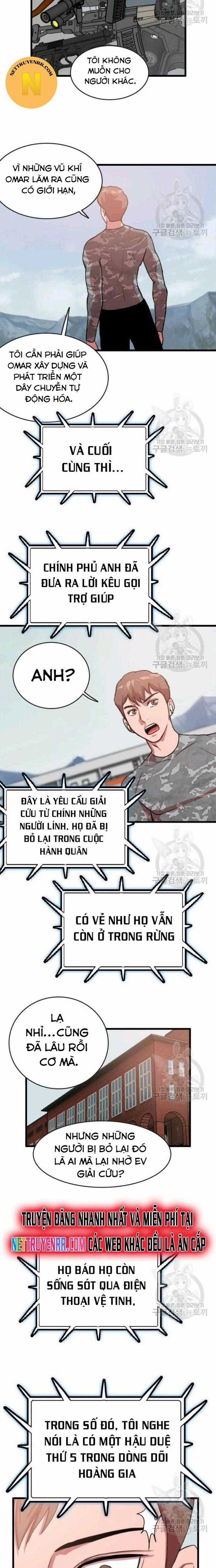 Tôi Nhặt Được Điện Thoại Từ Thế Giới Khác Chương 85 trang 1