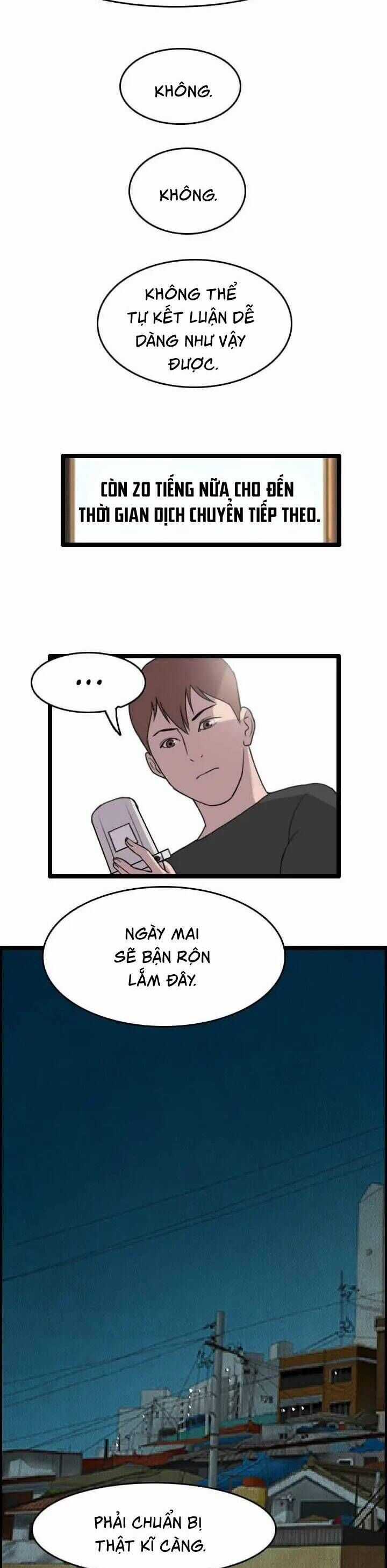 Tôi Nhặt Được Điện Thoại Từ Thế Giới Khác Chương 9 trang 13