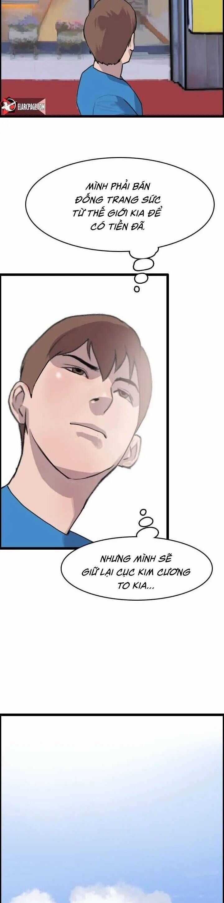 Tôi Nhặt Được Điện Thoại Từ Thế Giới Khác Chương 9 trang 17