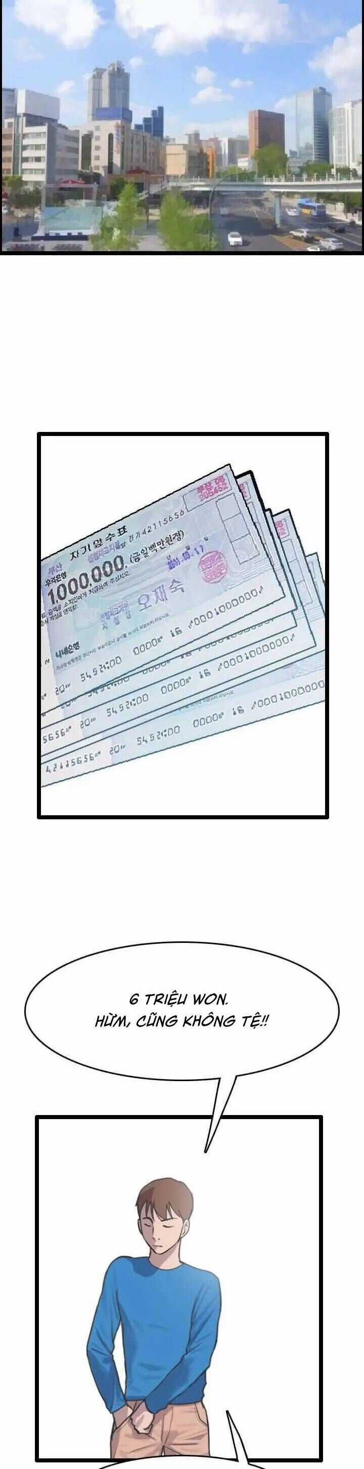 Tôi Nhặt Được Điện Thoại Từ Thế Giới Khác Chương 9 trang 18