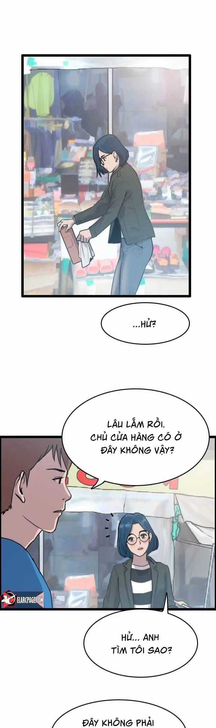 Tôi Nhặt Được Điện Thoại Từ Thế Giới Khác Chương 9 trang 21