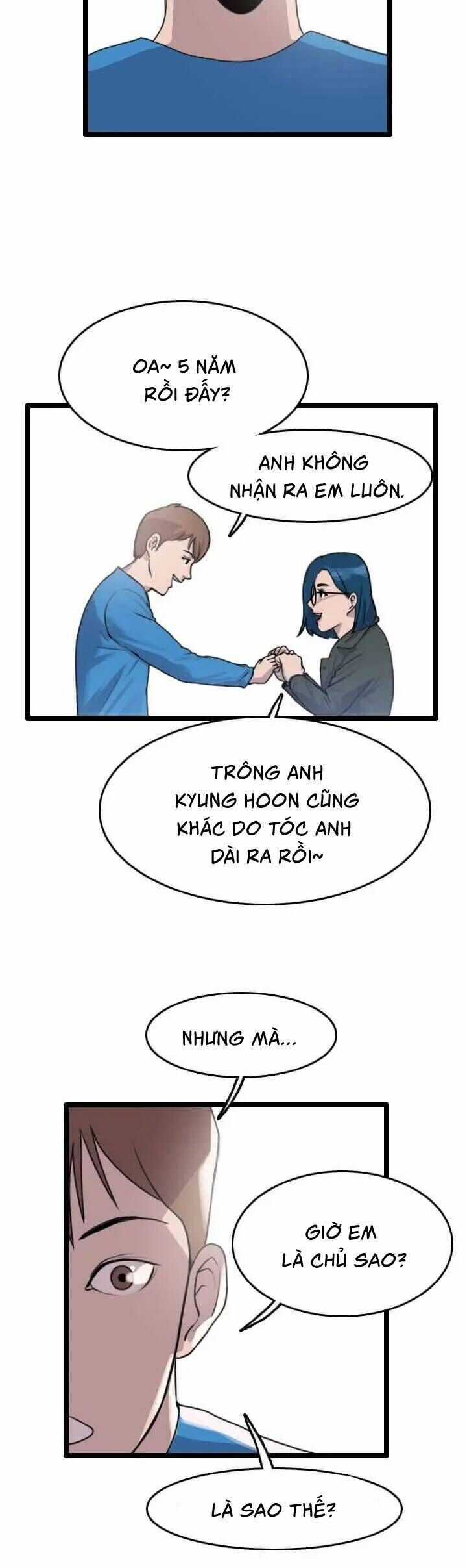 Tôi Nhặt Được Điện Thoại Từ Thế Giới Khác Chương 9 trang 23