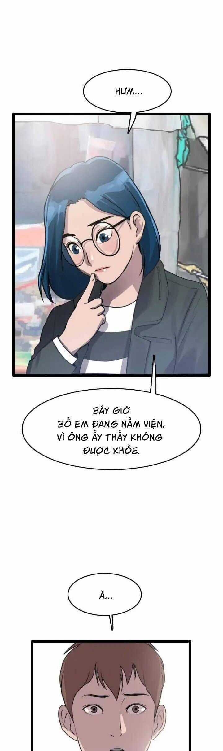 Tôi Nhặt Được Điện Thoại Từ Thế Giới Khác Chương 9 trang 24