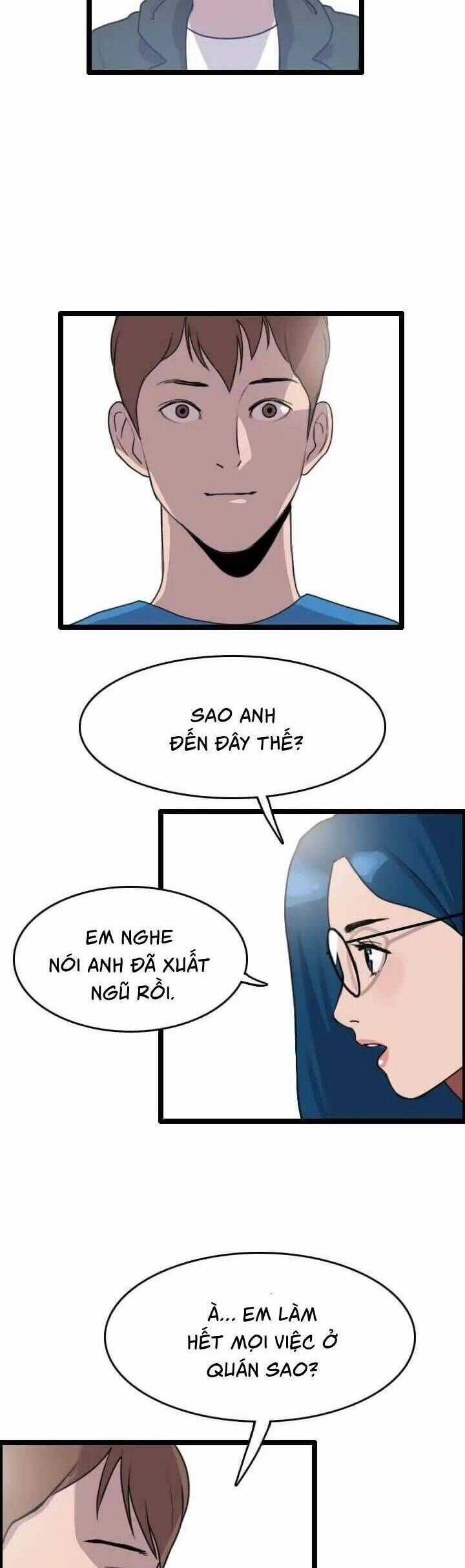 Tôi Nhặt Được Điện Thoại Từ Thế Giới Khác Chương 9 trang 27