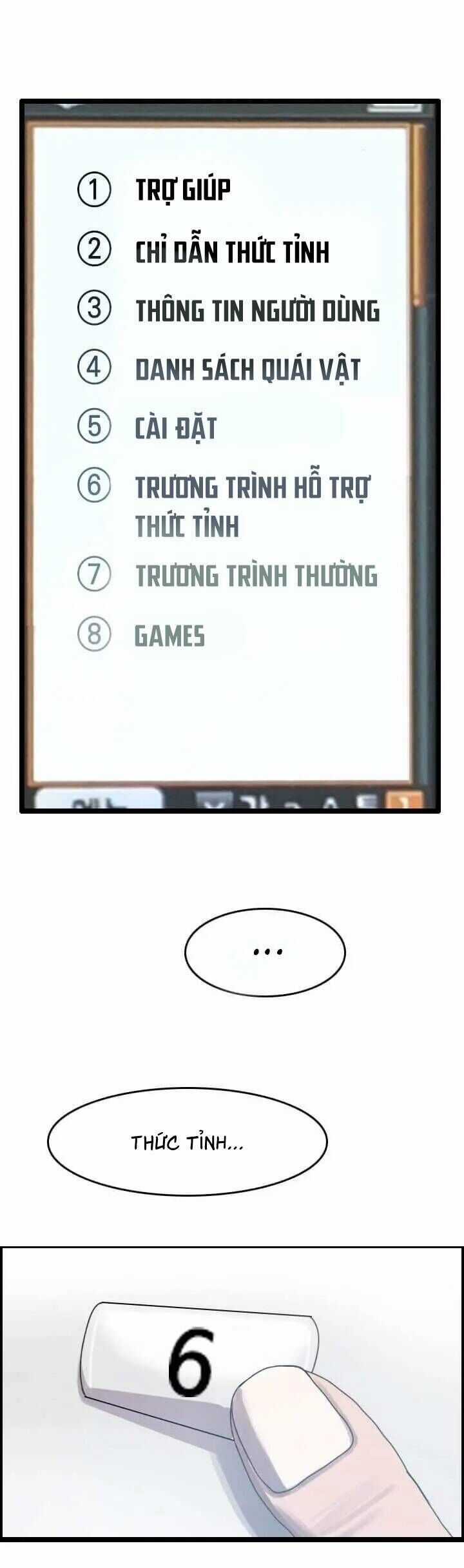 Tôi Nhặt Được Điện Thoại Từ Thế Giới Khác Chương 9 trang 3