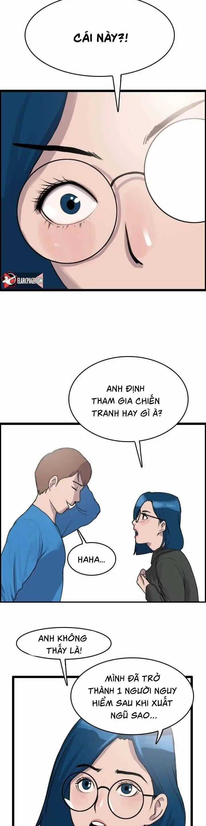 Tôi Nhặt Được Điện Thoại Từ Thế Giới Khác Chương 9 trang 30