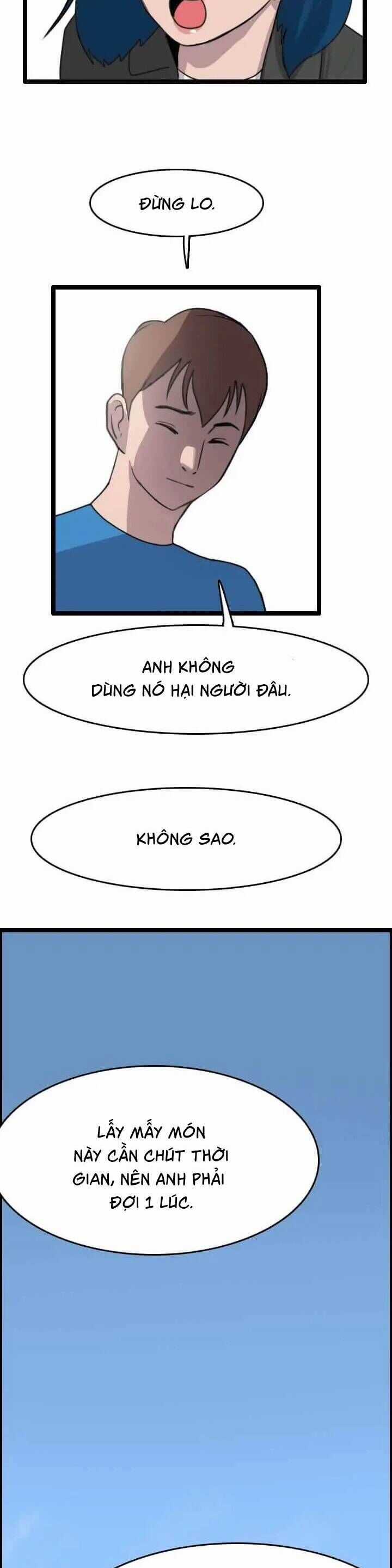 Tôi Nhặt Được Điện Thoại Từ Thế Giới Khác Chương 9 trang 31