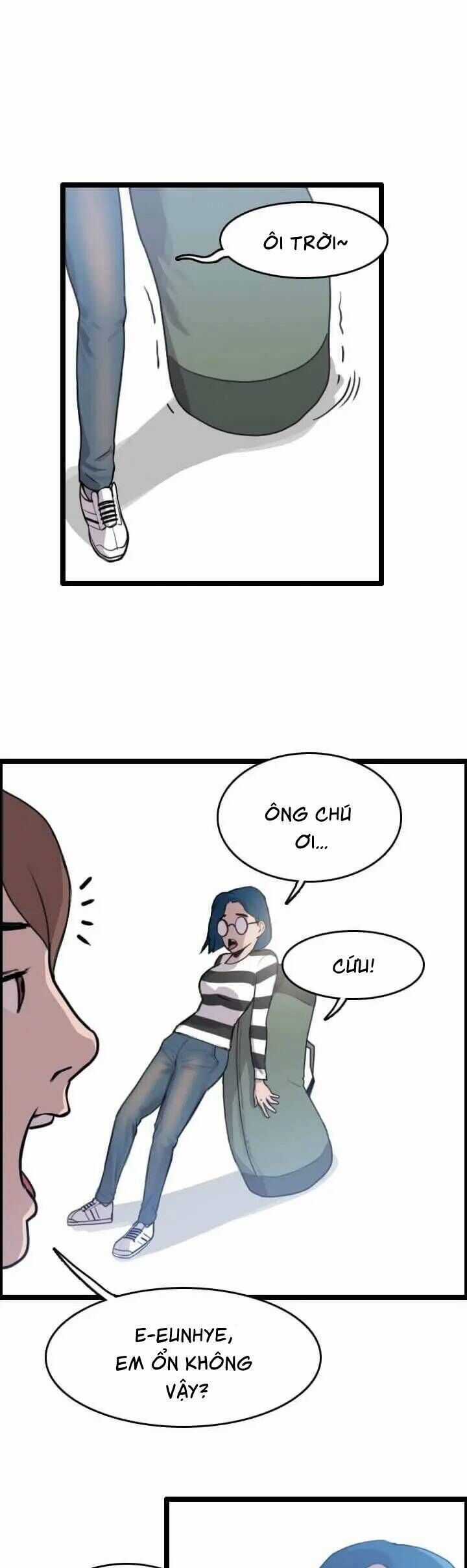 Tôi Nhặt Được Điện Thoại Từ Thế Giới Khác Chương 9 trang 33