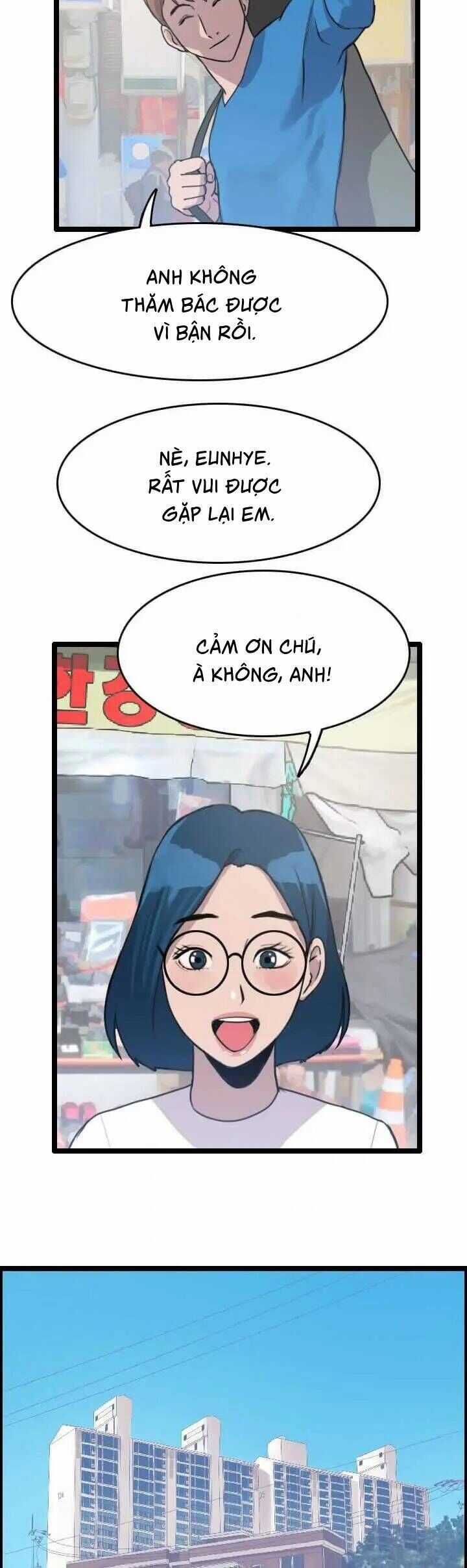 Tôi Nhặt Được Điện Thoại Từ Thế Giới Khác Chương 9 trang 37