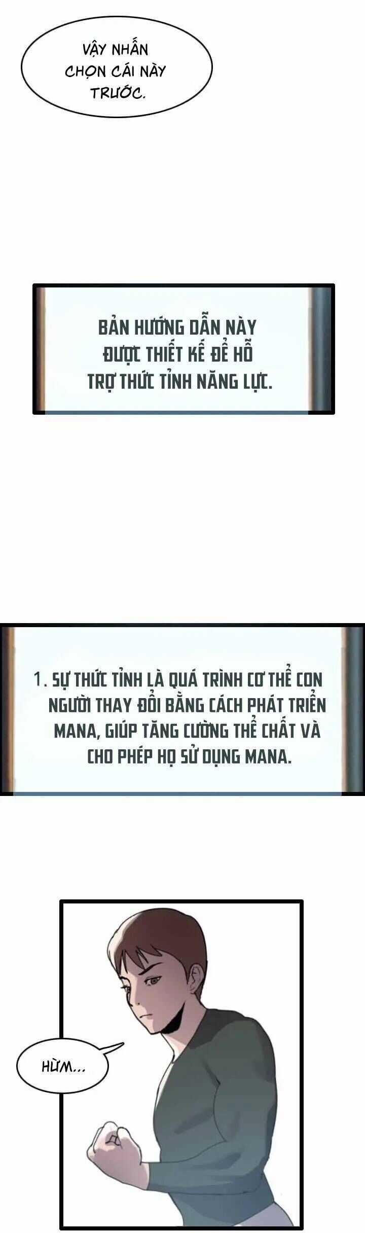 Tôi Nhặt Được Điện Thoại Từ Thế Giới Khác Chương 9 trang 4
