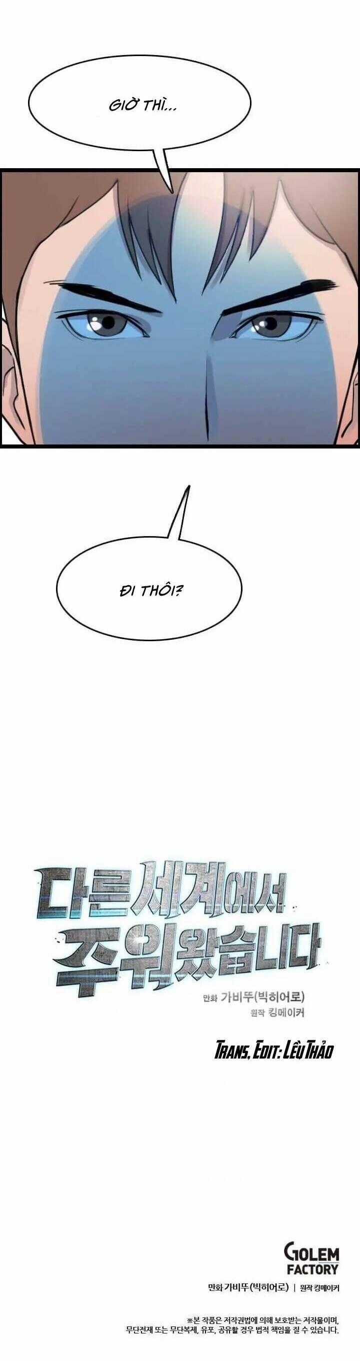 Tôi Nhặt Được Điện Thoại Từ Thế Giới Khác Chương 9 trang 41