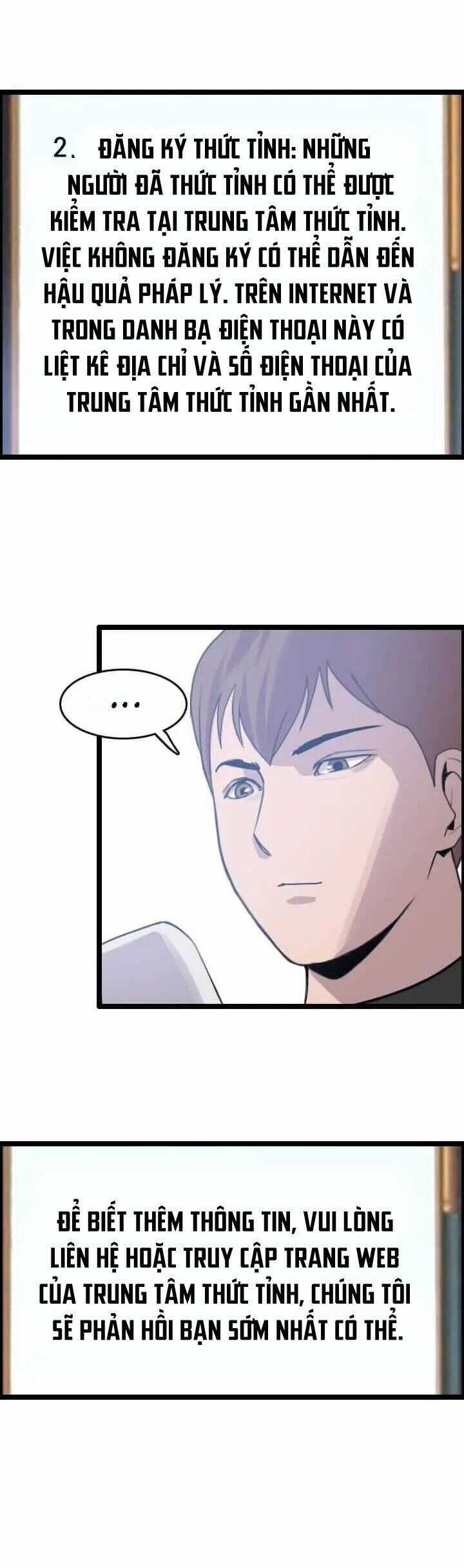 Tôi Nhặt Được Điện Thoại Từ Thế Giới Khác Chương 9 trang 5