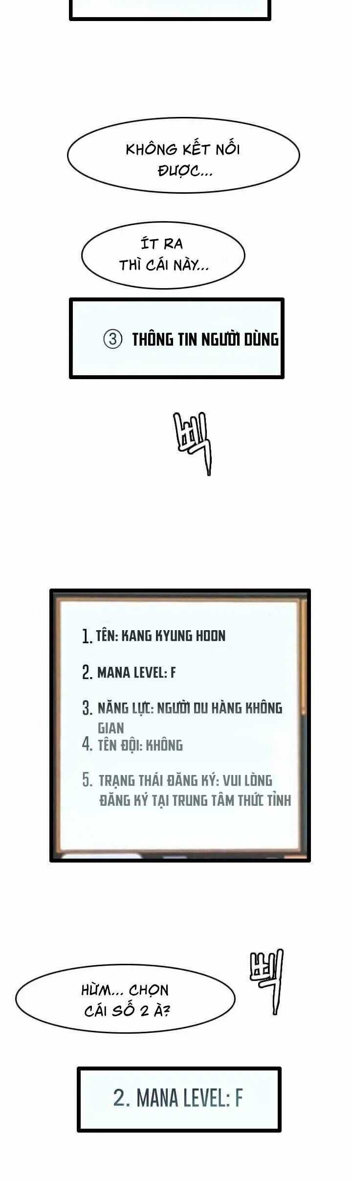 Tôi Nhặt Được Điện Thoại Từ Thế Giới Khác Chương 9 trang 8