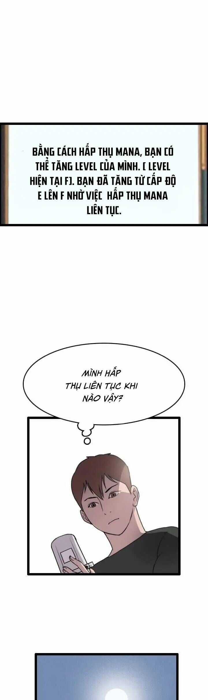 Tôi Nhặt Được Điện Thoại Từ Thế Giới Khác Chương 9 trang 9