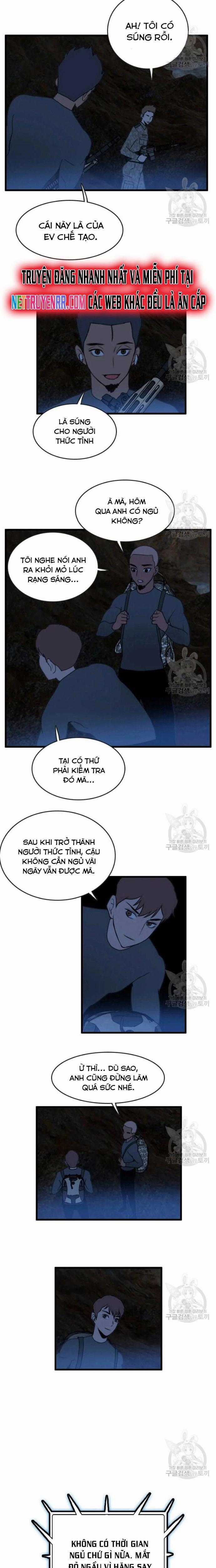 Tôi Nhặt Được Điện Thoại Từ Thế Giới Khác Chương 90 trang 1