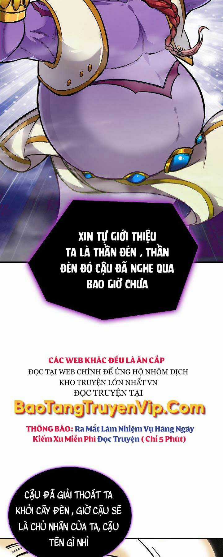 Tôi Nhặt Được Một Cây Đèn Thần Chapter 1 trang 22