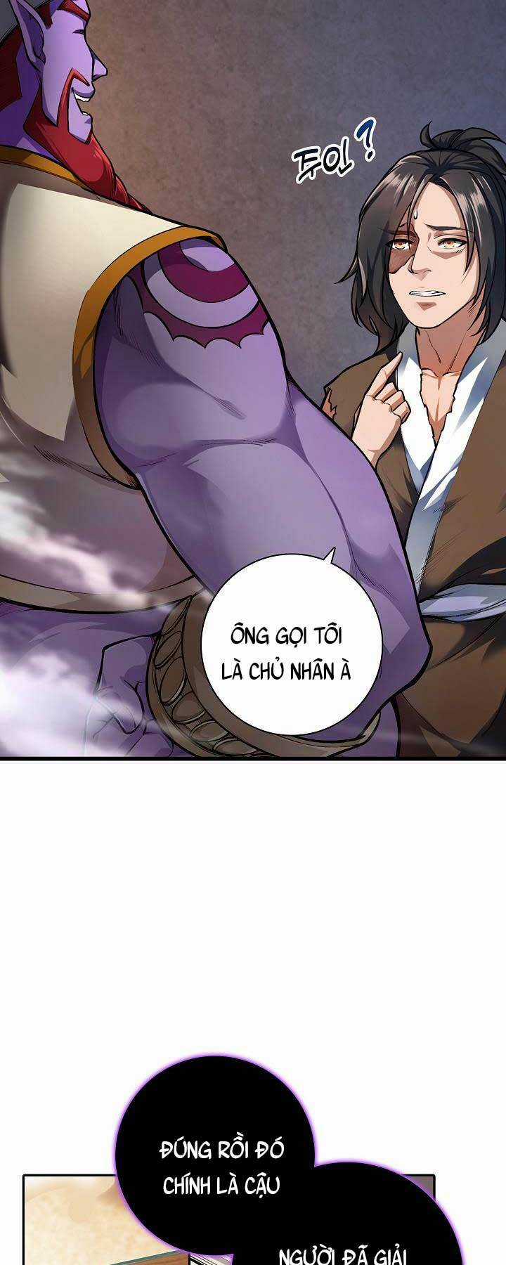 Tôi Nhặt Được Một Cây Đèn Thần Chapter 1 trang 24