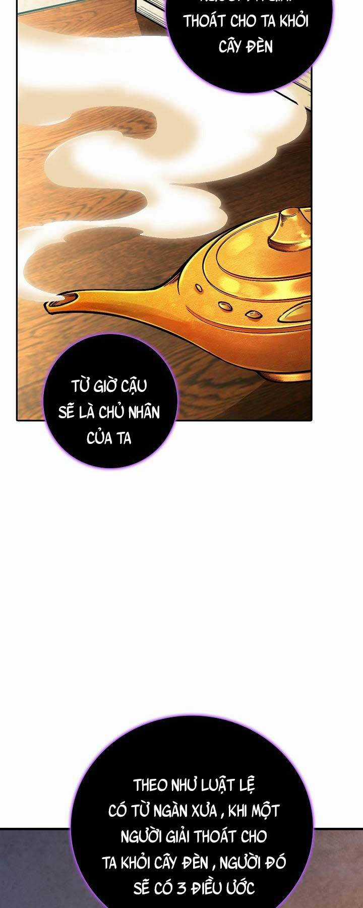 Tôi Nhặt Được Một Cây Đèn Thần Chapter 1 trang 25