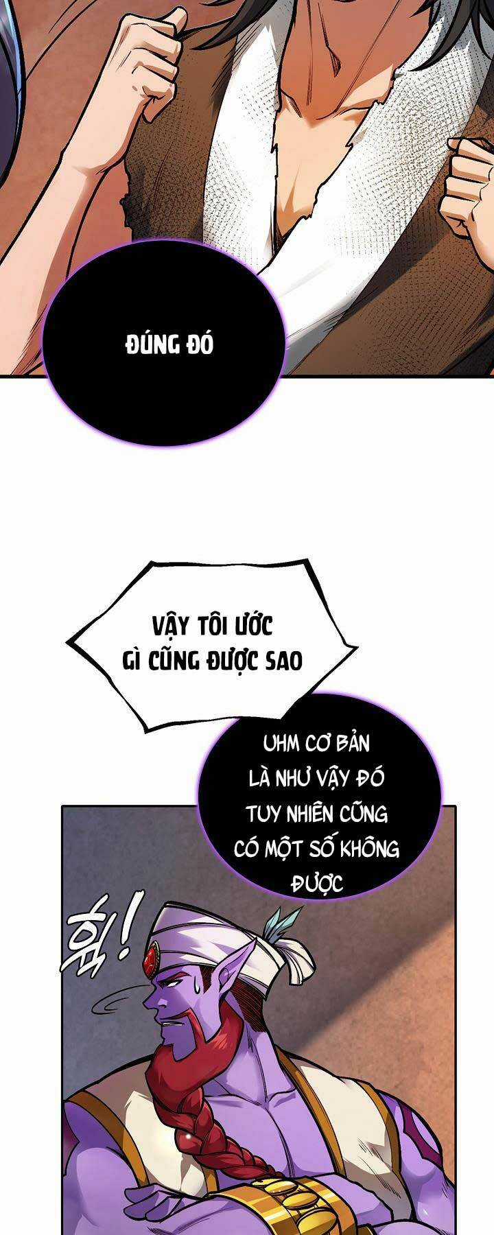 Tôi Nhặt Được Một Cây Đèn Thần Chapter 1 trang 28