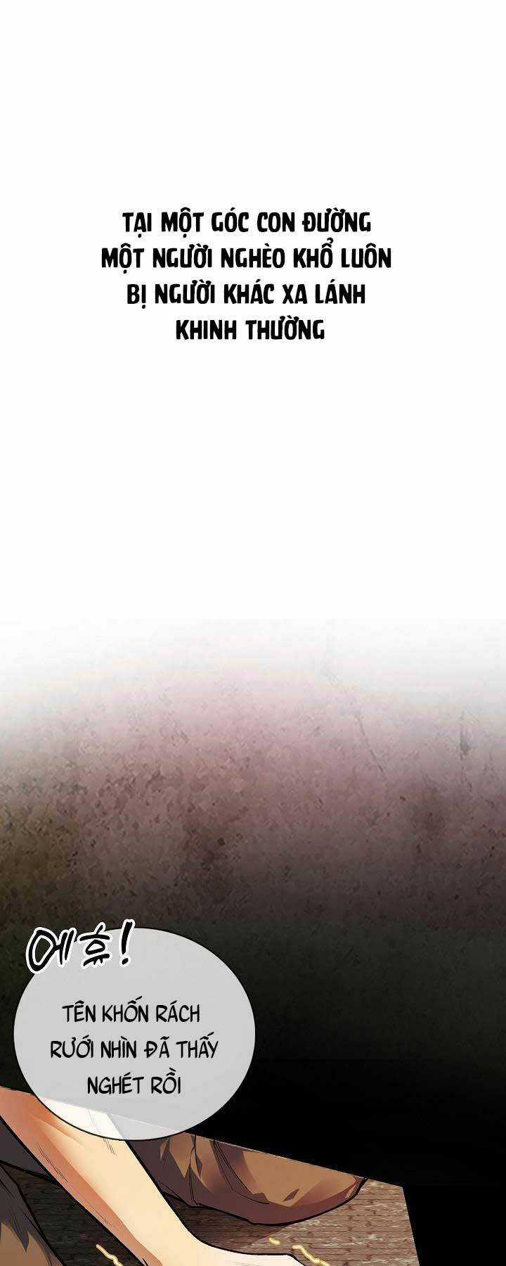 Tôi Nhặt Được Một Cây Đèn Thần Chapter 1 trang 3