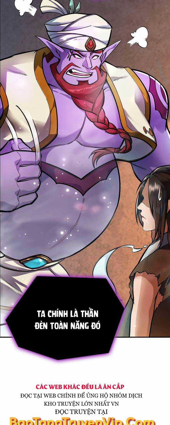 Tôi Nhặt Được Một Cây Đèn Thần Chapter 1 trang 32