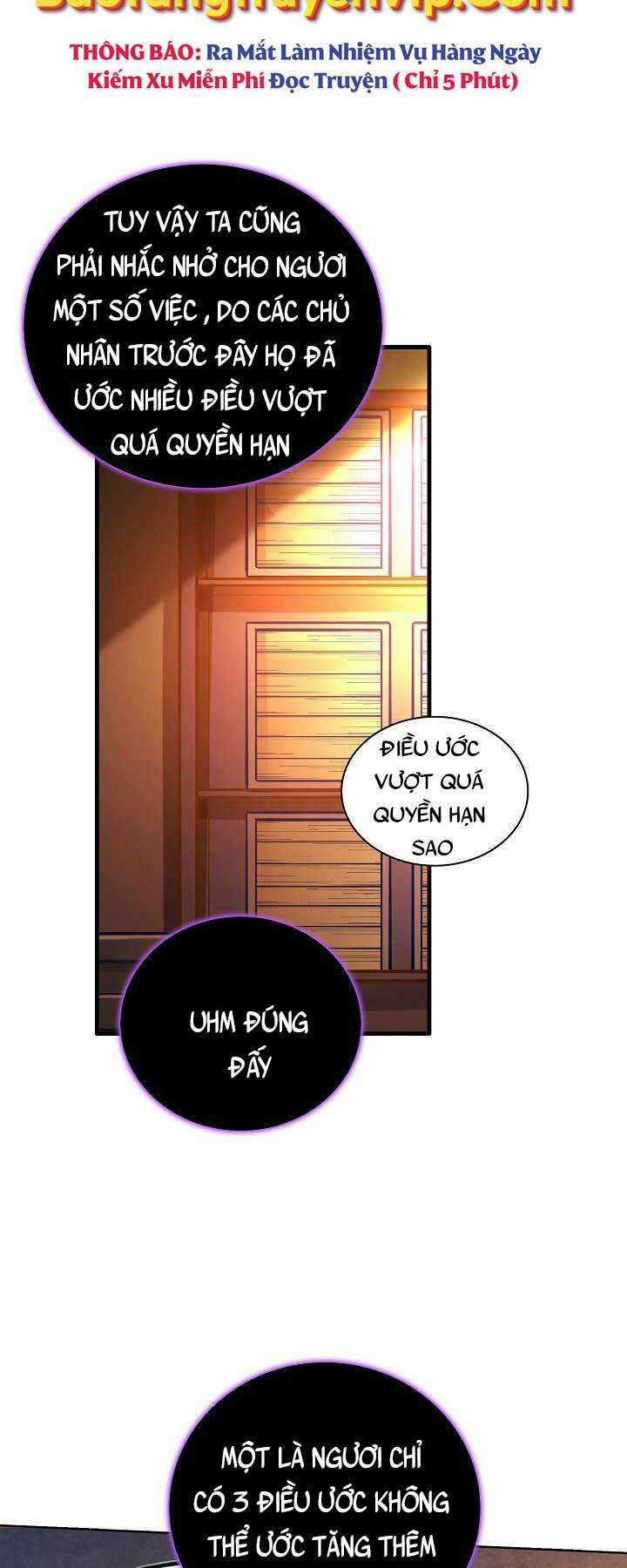 Tôi Nhặt Được Một Cây Đèn Thần Chapter 1 trang 33