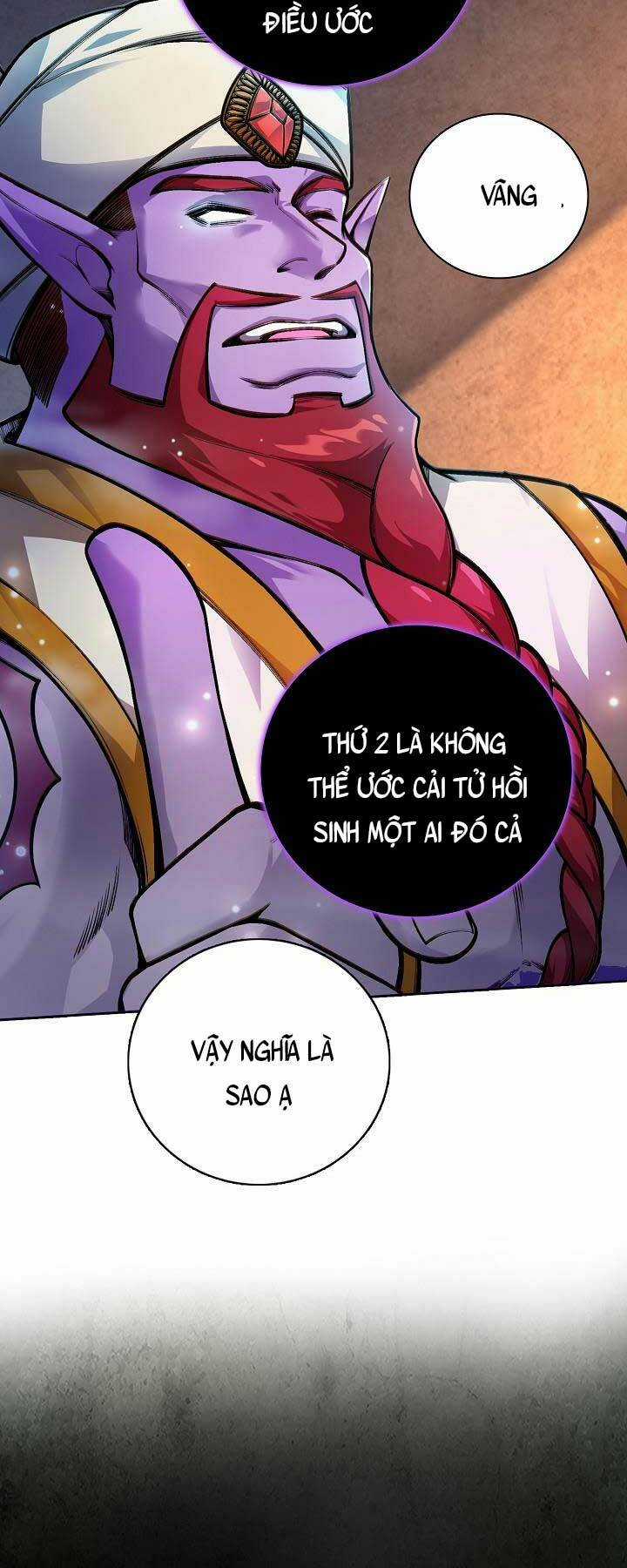 Tôi Nhặt Được Một Cây Đèn Thần Chapter 1 trang 34