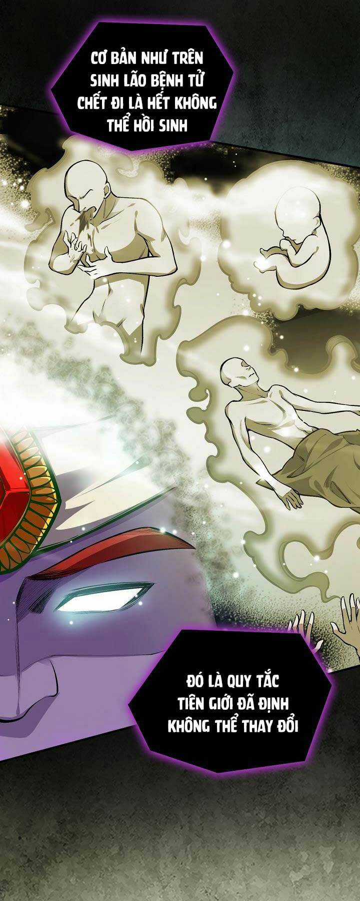 Tôi Nhặt Được Một Cây Đèn Thần Chapter 1 trang 35