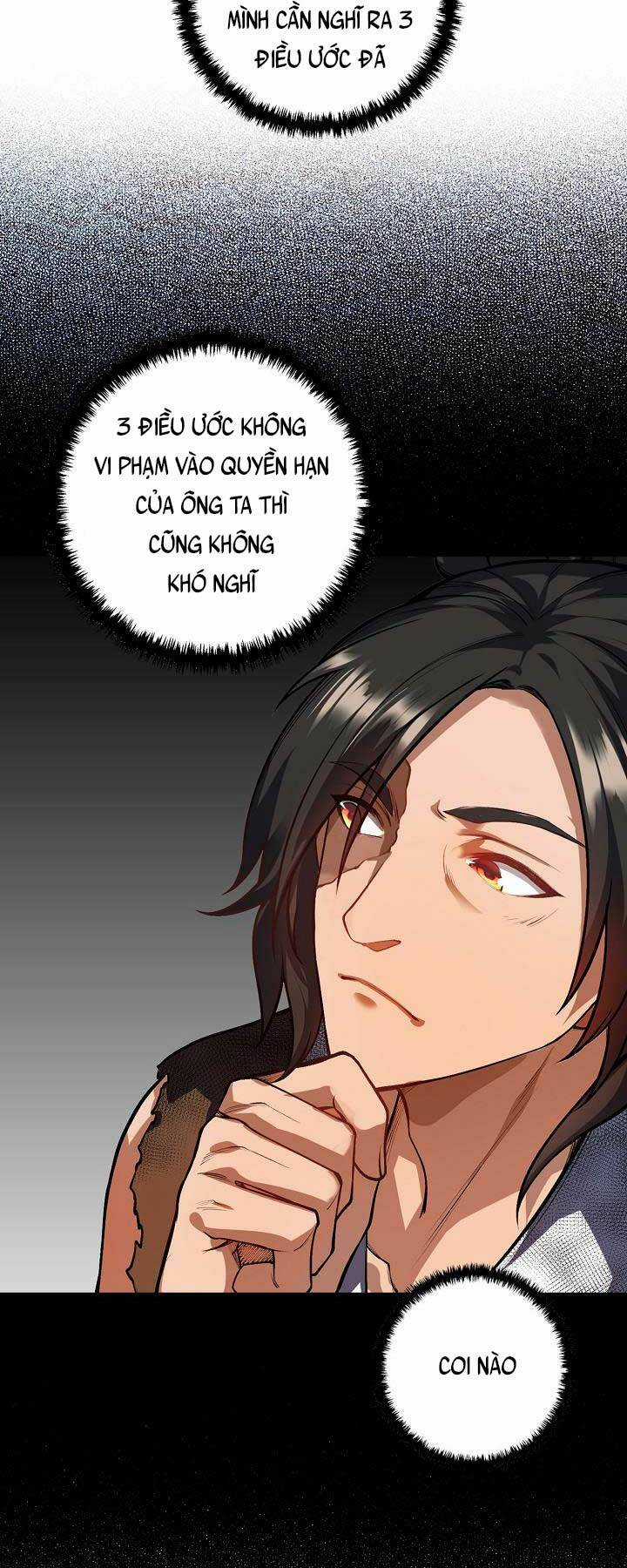 Tôi Nhặt Được Một Cây Đèn Thần Chapter 1 trang 39