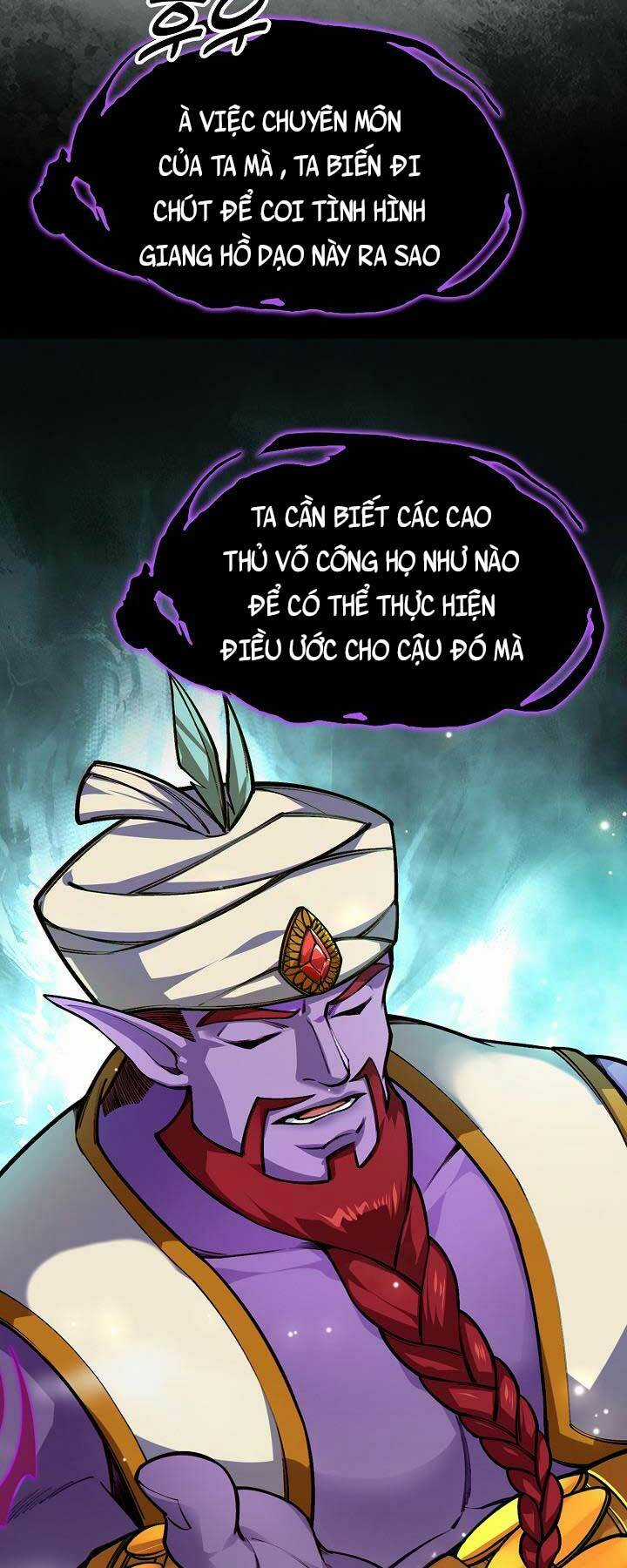 Tôi Nhặt Được Một Cây Đèn Thần Chapter 1 trang 51