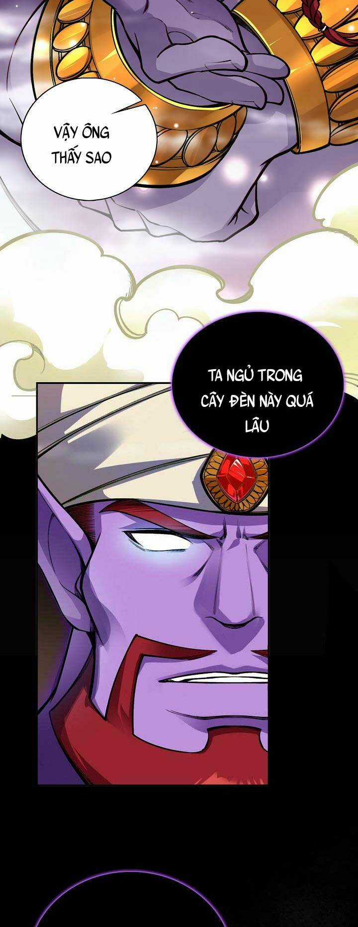 Tôi Nhặt Được Một Cây Đèn Thần Chapter 1 trang 52