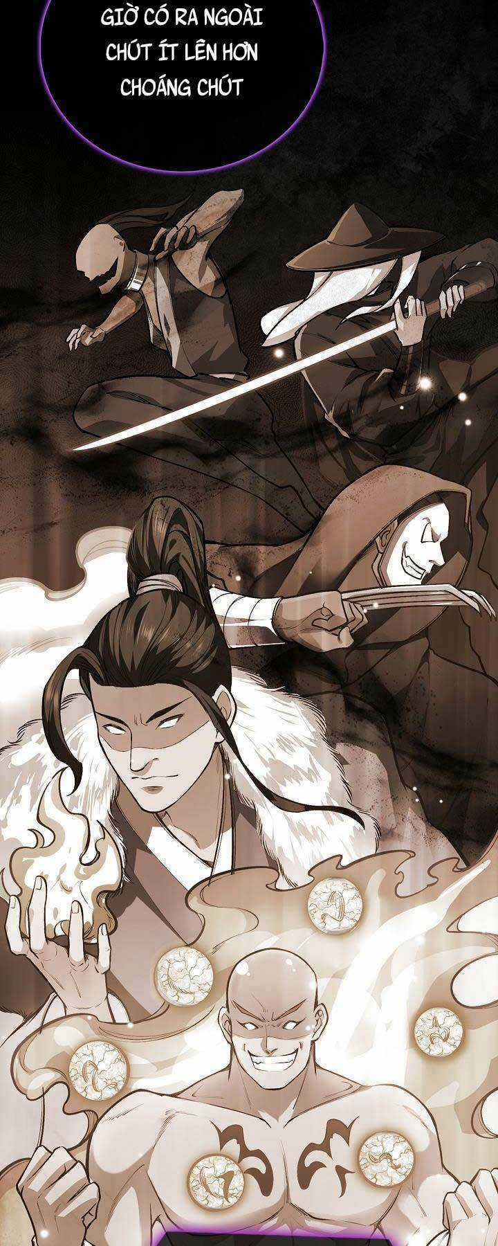 Tôi Nhặt Được Một Cây Đèn Thần Chapter 1 trang 53