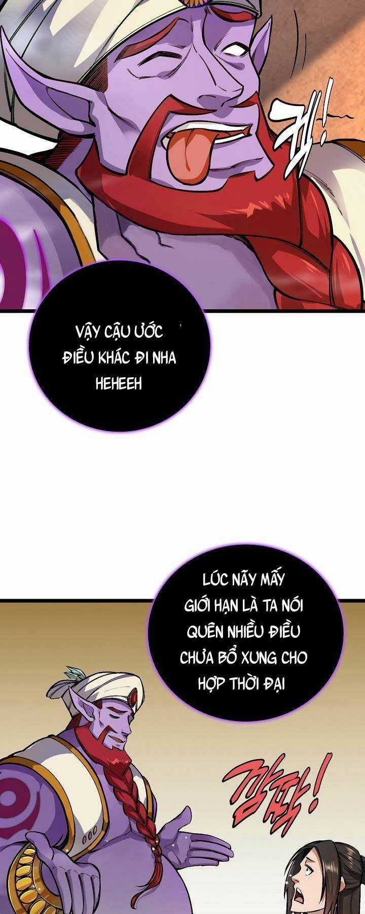 Tôi Nhặt Được Một Cây Đèn Thần Chapter 1 trang 55