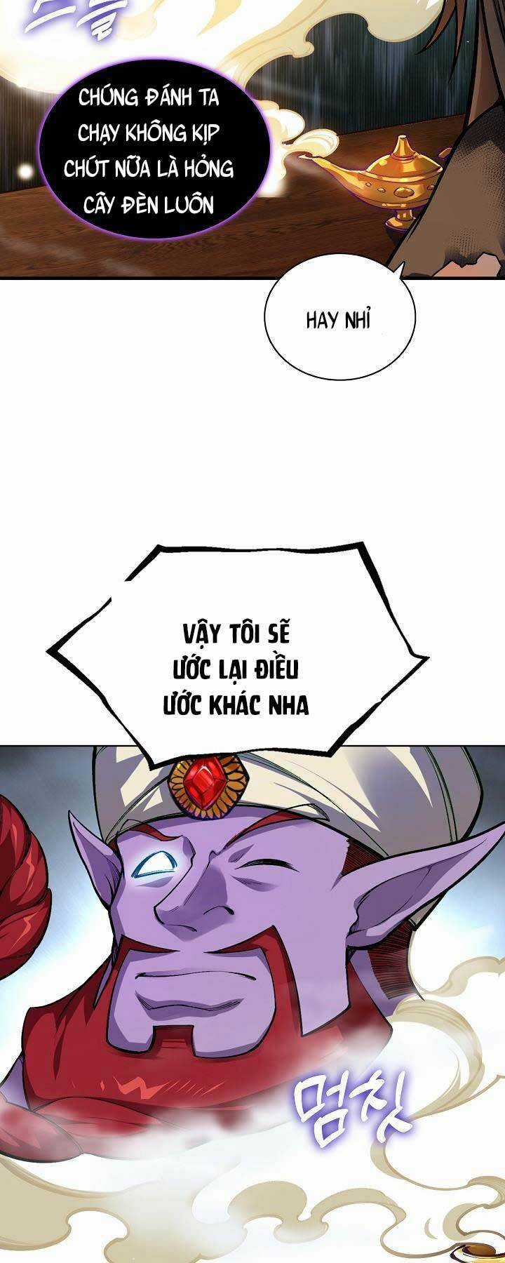 Tôi Nhặt Được Một Cây Đèn Thần Chapter 1 trang 57