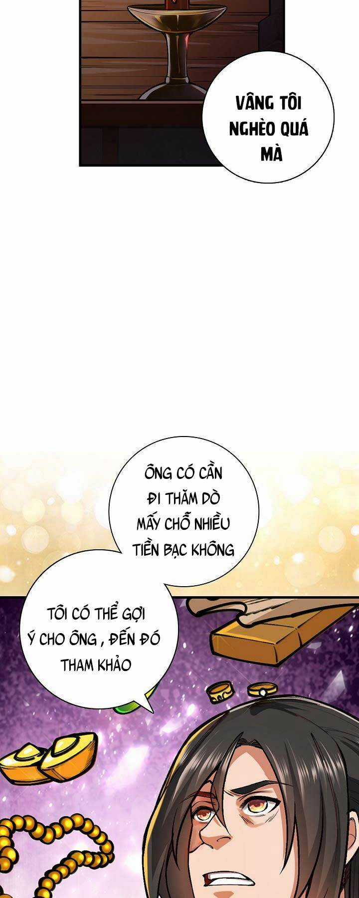 Tôi Nhặt Được Một Cây Đèn Thần Chapter 1 trang 59