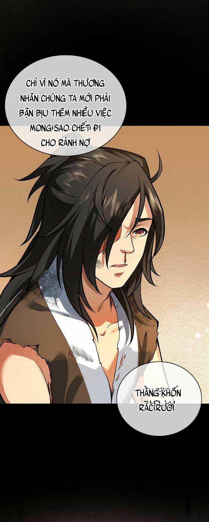 Tôi Nhặt Được Một Cây Đèn Thần Chapter 1 trang 6