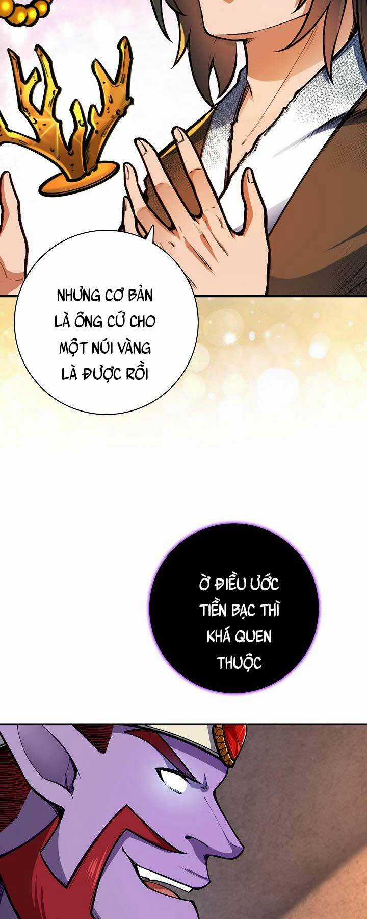 Tôi Nhặt Được Một Cây Đèn Thần Chapter 1 trang 60