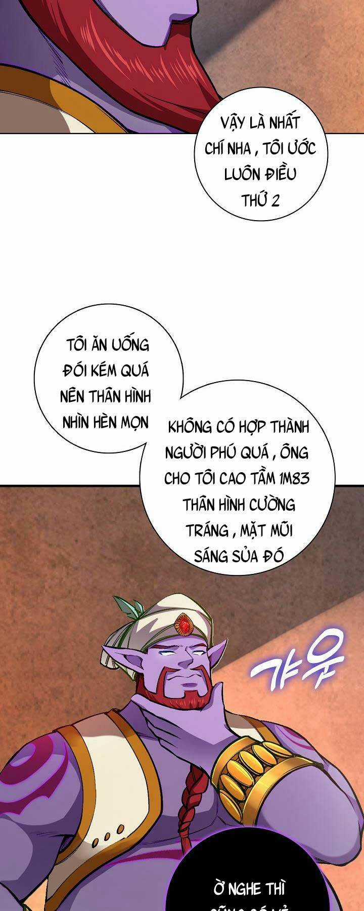 Tôi Nhặt Được Một Cây Đèn Thần Chapter 1 trang 61