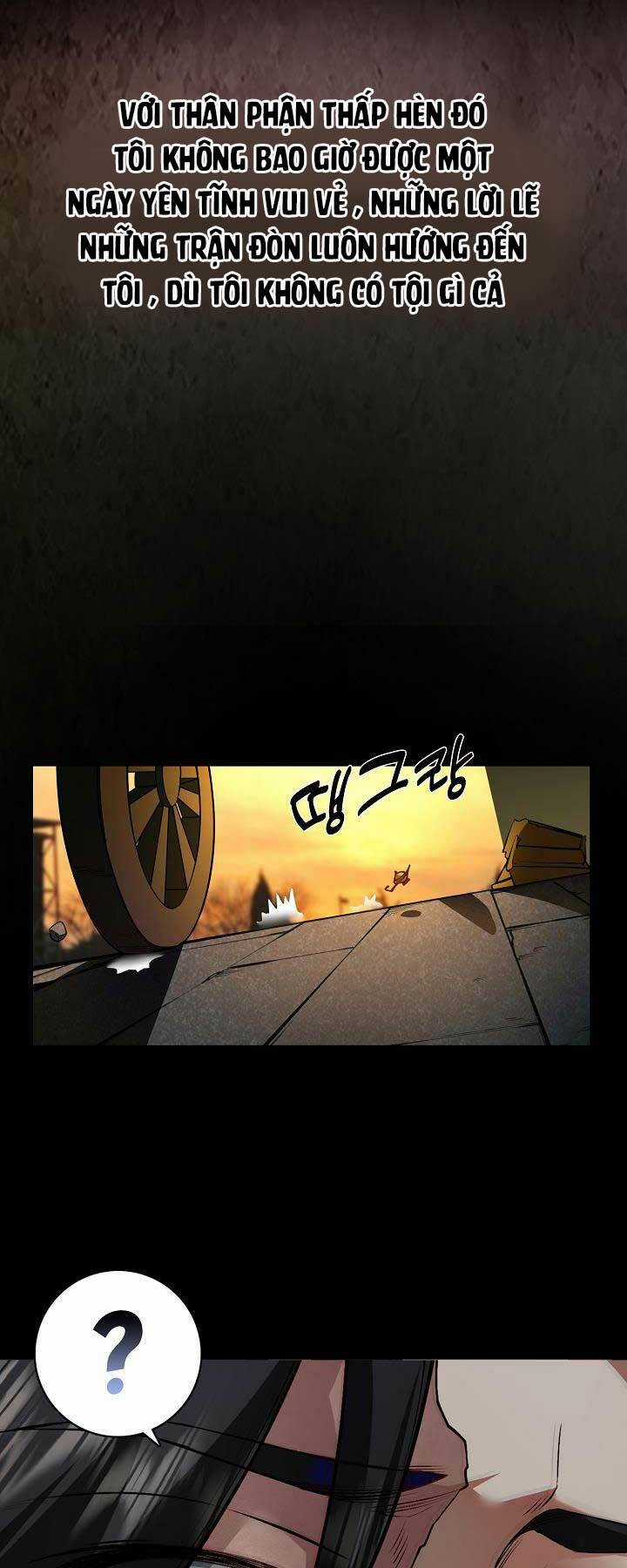 Tôi Nhặt Được Một Cây Đèn Thần Chapter 1 trang 7