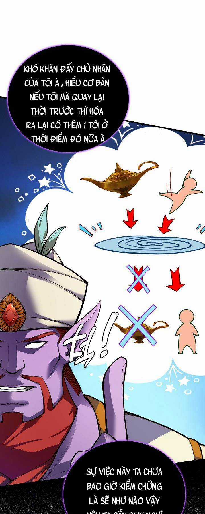 Tôi Nhặt Được Một Cây Đèn Thần Chapter 1 trang 70