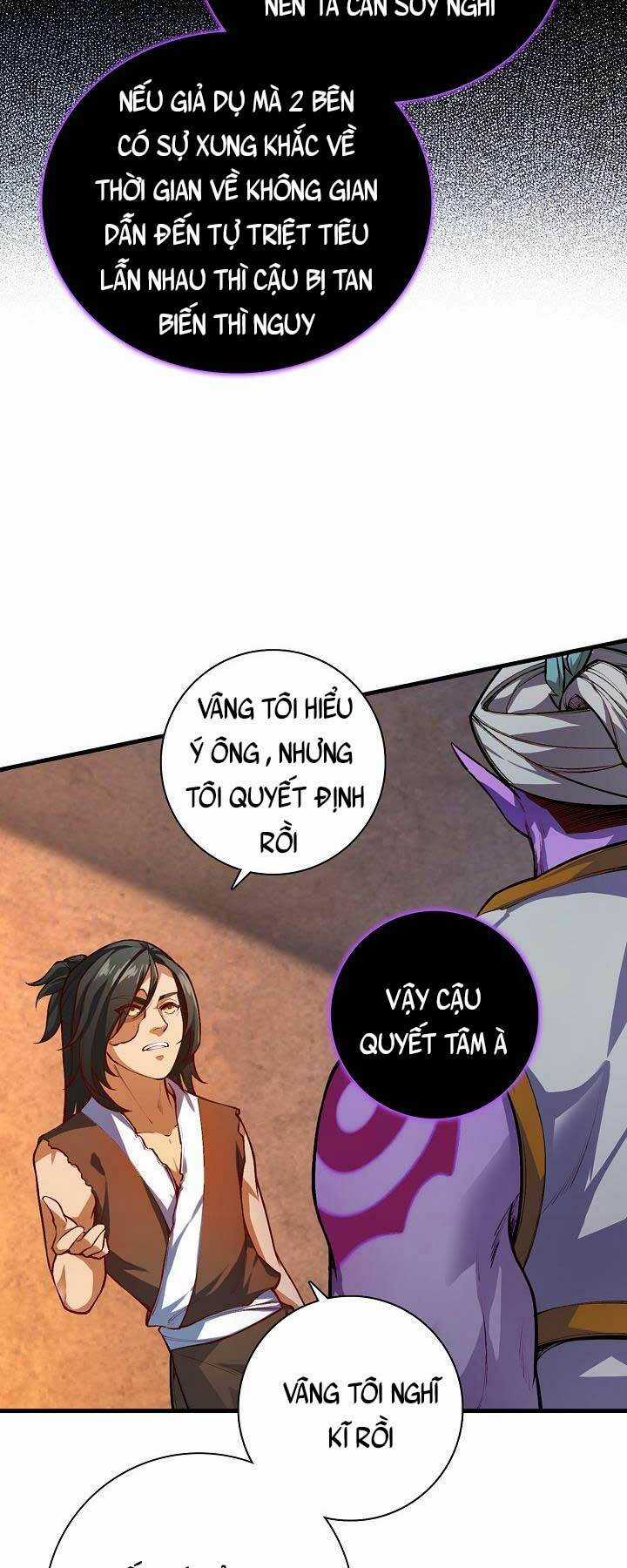 Tôi Nhặt Được Một Cây Đèn Thần Chapter 1 trang 71