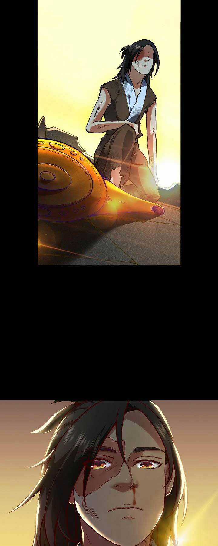 Tôi Nhặt Được Một Cây Đèn Thần Chapter 1 trang 9