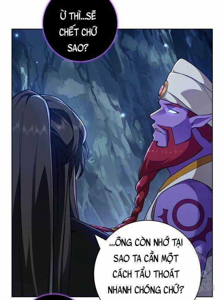 Tôi Nhặt Được Một Cây Đèn Thần Chapter 10 trang 12