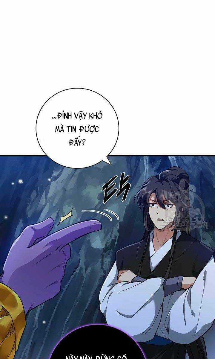 Tôi Nhặt Được Một Cây Đèn Thần Chapter 10 trang 16