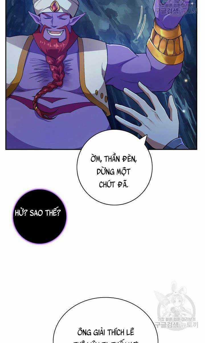 Tôi Nhặt Được Một Cây Đèn Thần Chapter 10 trang 23