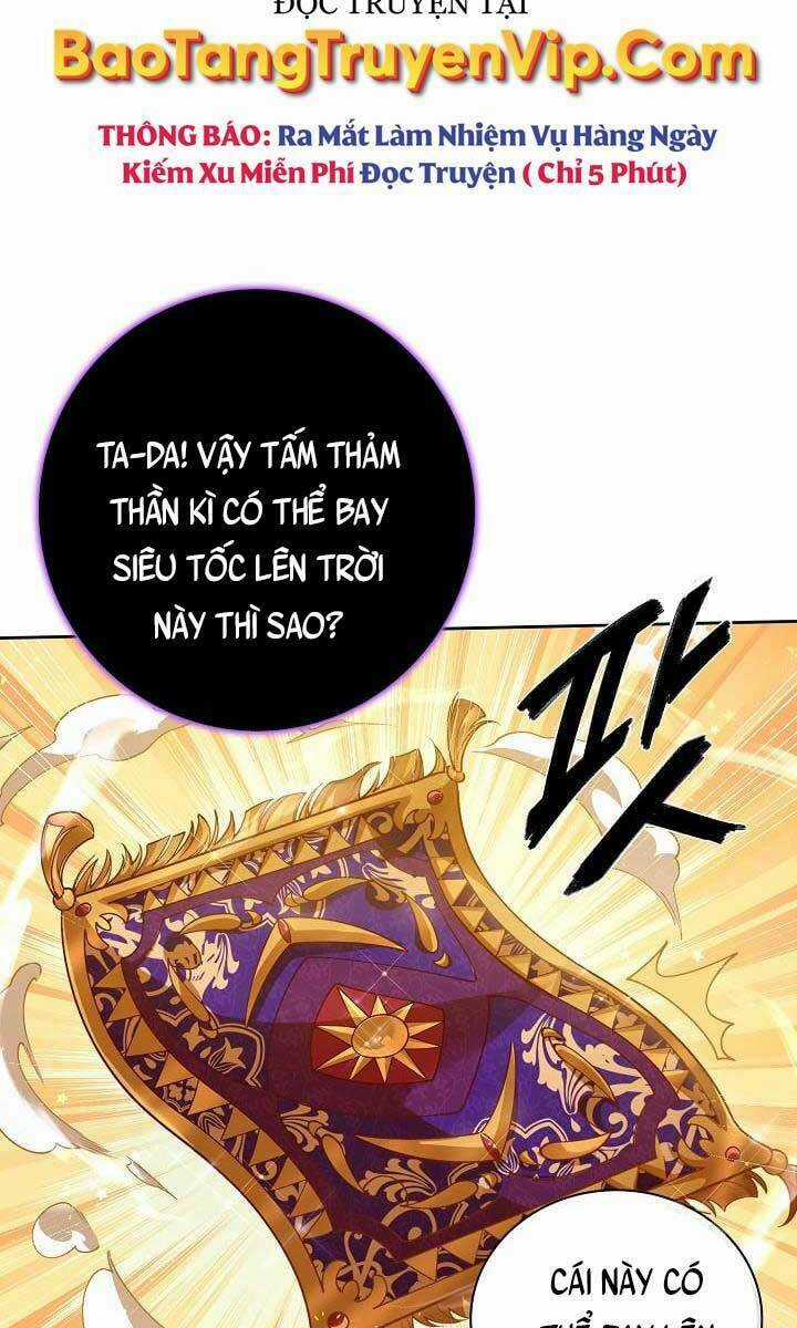 Tôi Nhặt Được Một Cây Đèn Thần Chapter 10 trang 9