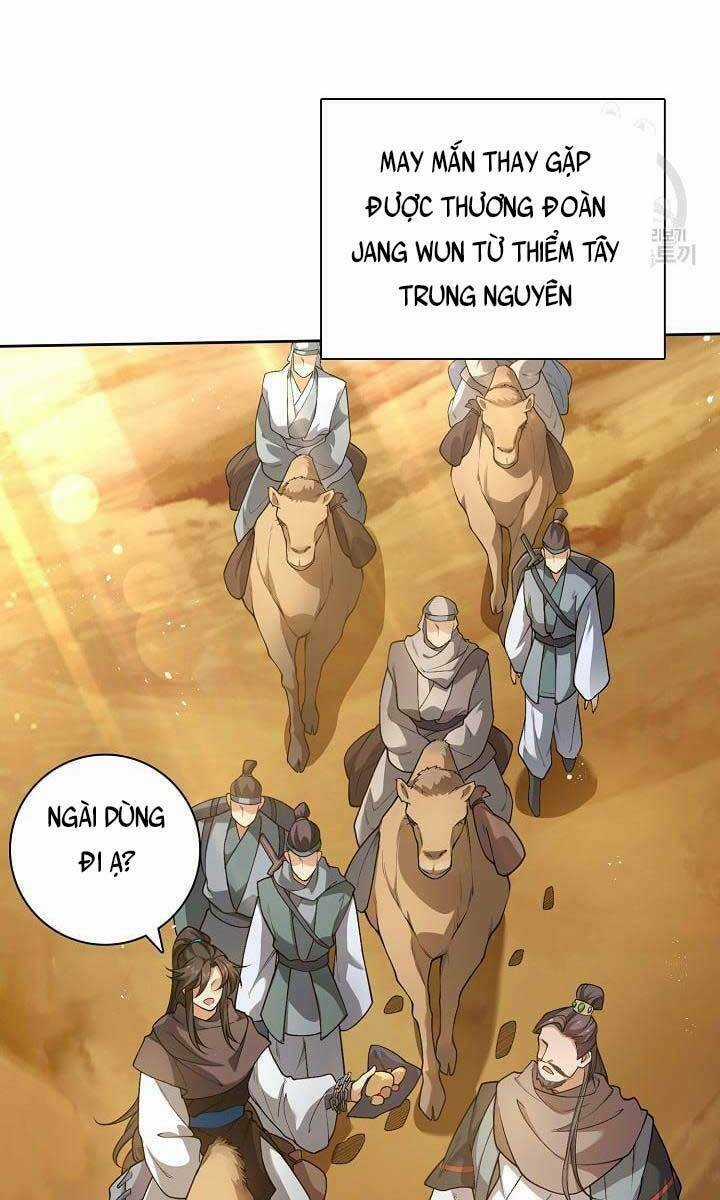 Tôi Nhặt Được Một Cây Đèn Thần Chapter 11 trang 15