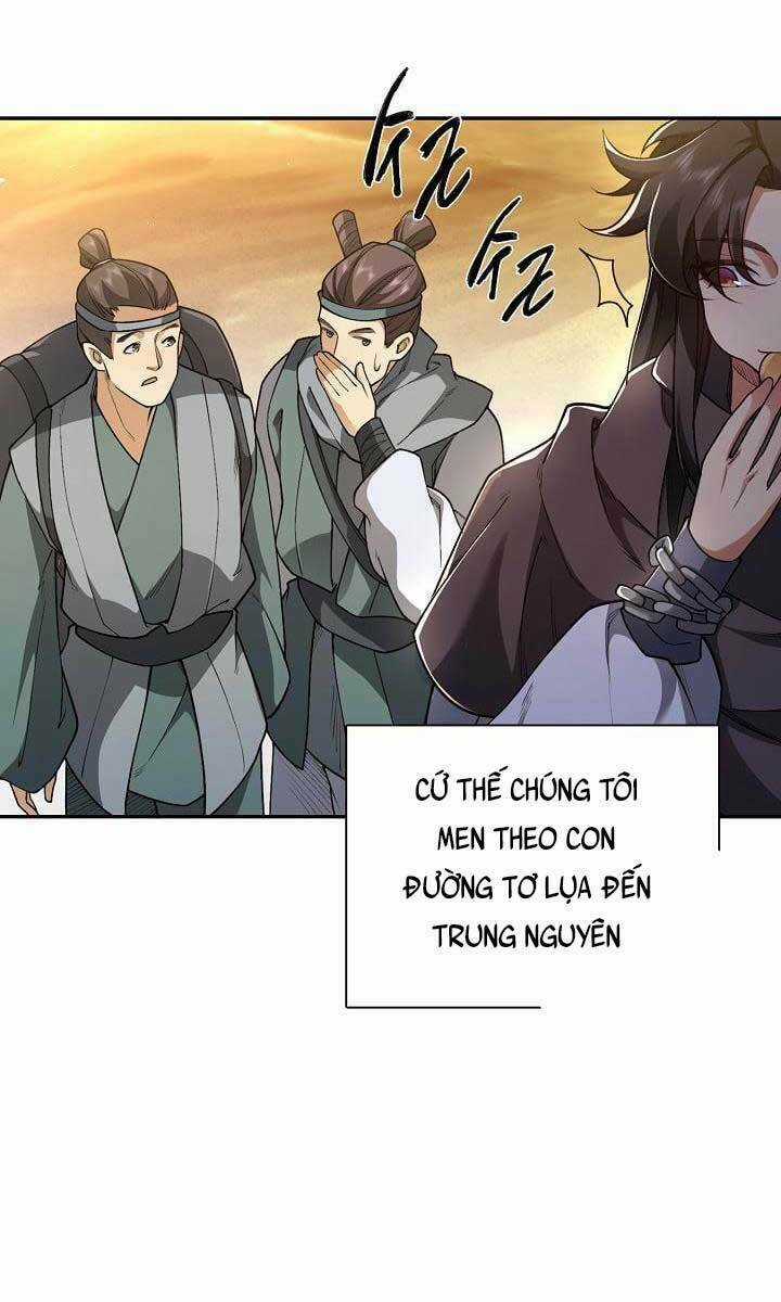 Tôi Nhặt Được Một Cây Đèn Thần Chapter 11 trang 19