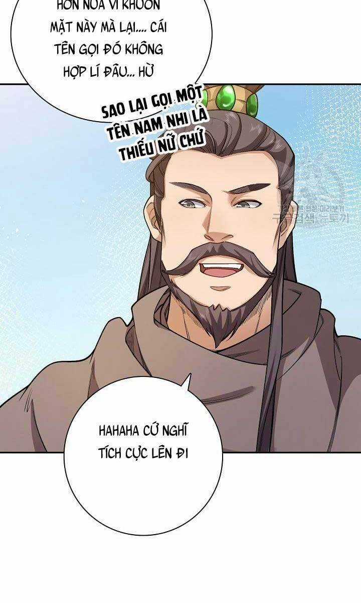 Tôi Nhặt Được Một Cây Đèn Thần Chapter 11 trang 24