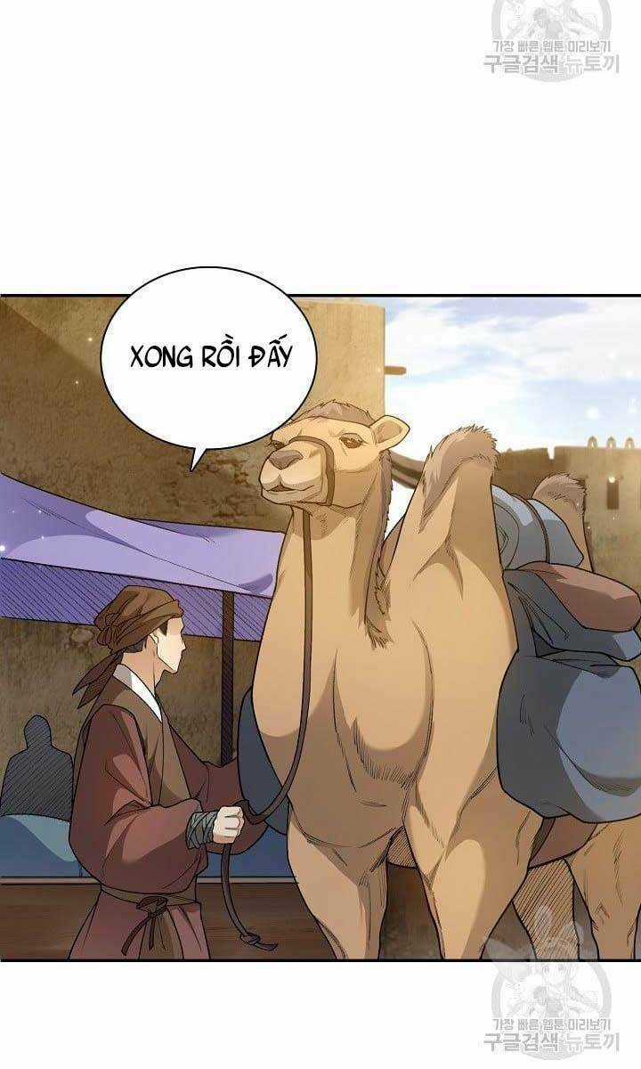 Tôi Nhặt Được Một Cây Đèn Thần Chapter 11 trang 3